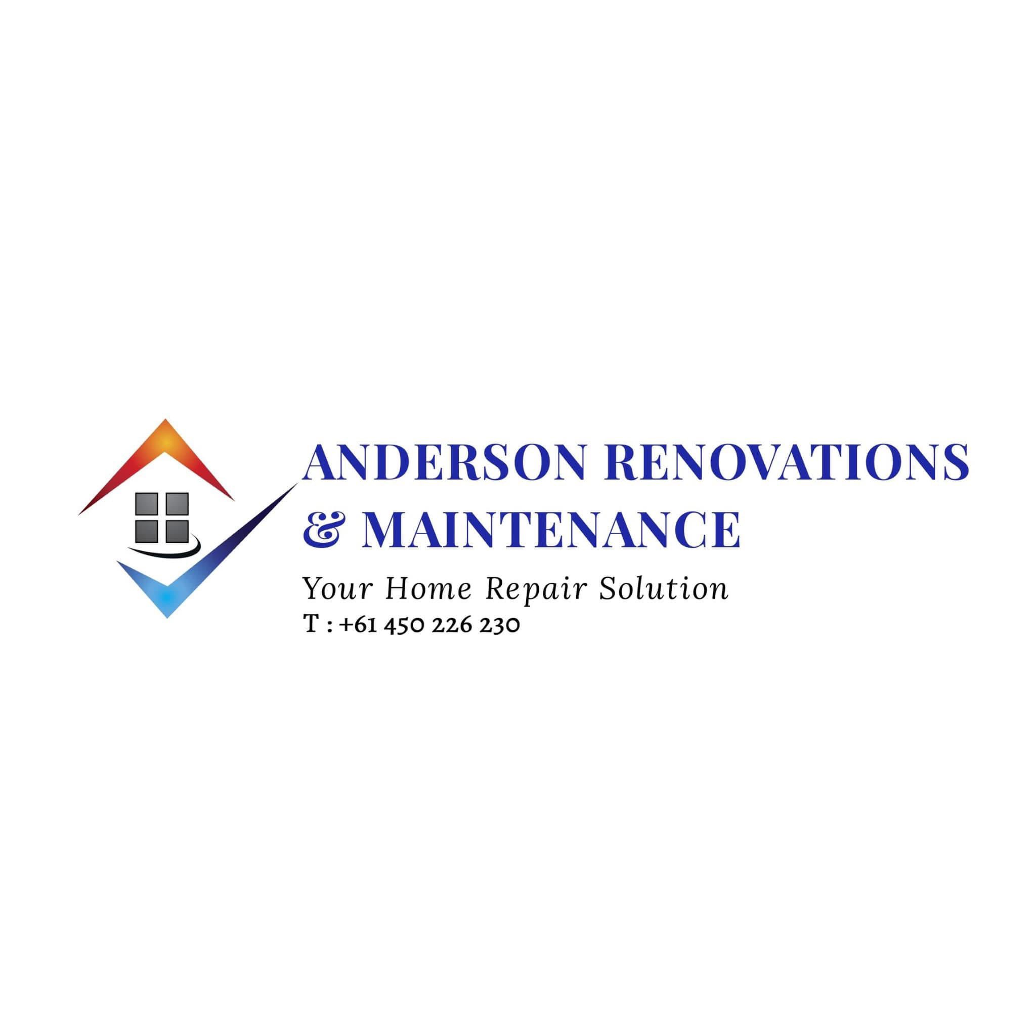 Anderson Renovations & Maintenance