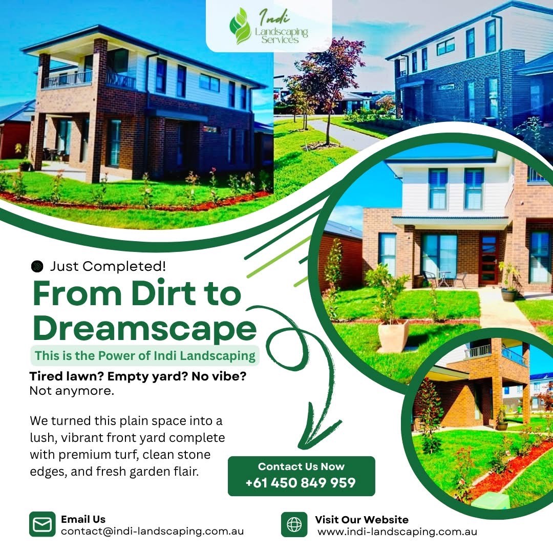 Indi Landscaping Services